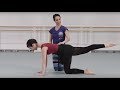Royal Ballet Fit Episode 1 - Posture (Health and Fitness)