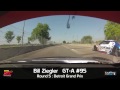 Detroit 2014 - Bill Ziegler On Board Highlights of Round 5 GT-A