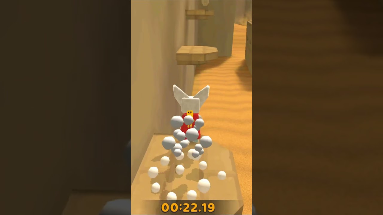 Super Bear Adventure secret. Where to find the sticker Beemothep Desert?