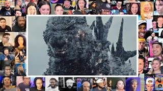 Godzilla x Kong: The New Empire - Trailer 2 Reaction Mashup | Warner Bros.