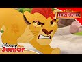 🐉 Dragon Island | The Lion Guard | Disney Kids