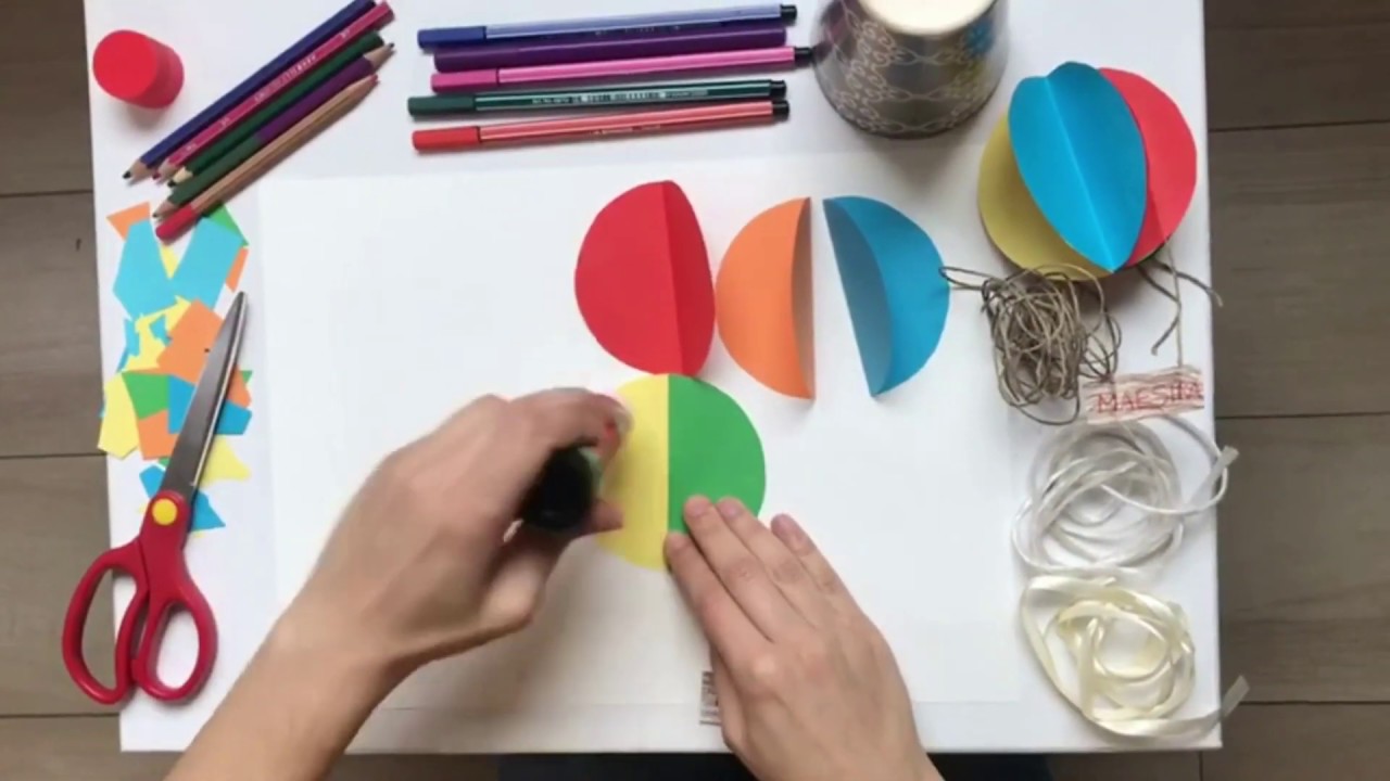 Costruiamo una mongolfiera