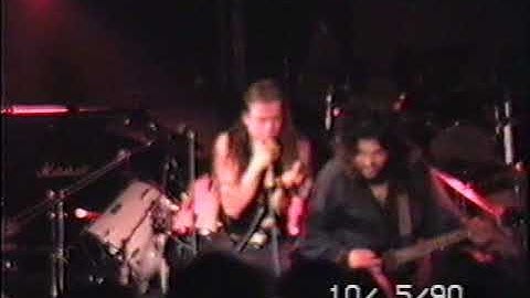 Sinister Force Intro / The Reaper 1990