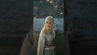 The Queen Khaleesi Dragon Game Of Thrones Edit