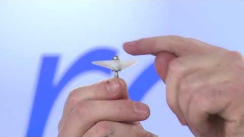 Attaching the Propellors | SeaPerch Training Videos