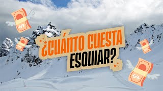 ¿Cuánto cuesta esquiar?