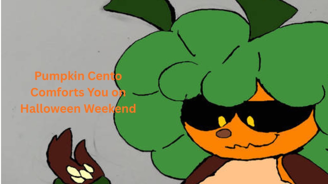 Watch Pumpkin Cento Comforts You on Halloween Weekend (ASMR Roleplay) on YouTube Watch Pumpkin Cento Comforts You on Halloween Weekend (ASMR Roleplay) on YouTube