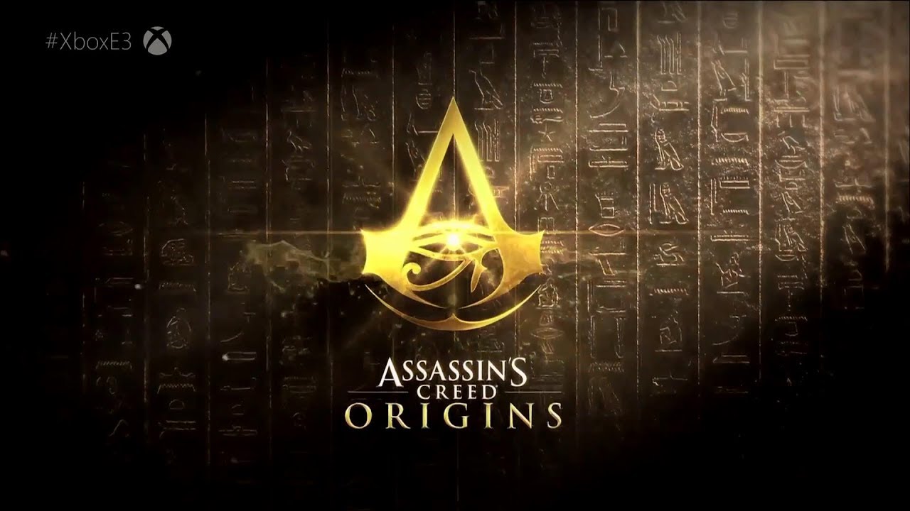 assassin s creed origins trailer e3 2017 legendado pt br