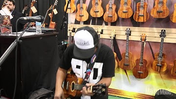Amazing Ukulele Looper Pedal