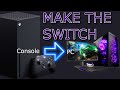 Best tips for switching from console to PC - 2020