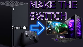 Best tips for switching from console to PC - 2020