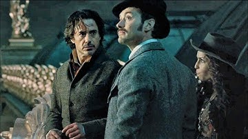 Sherlock Holmes | A Game of Shadows Movie recap