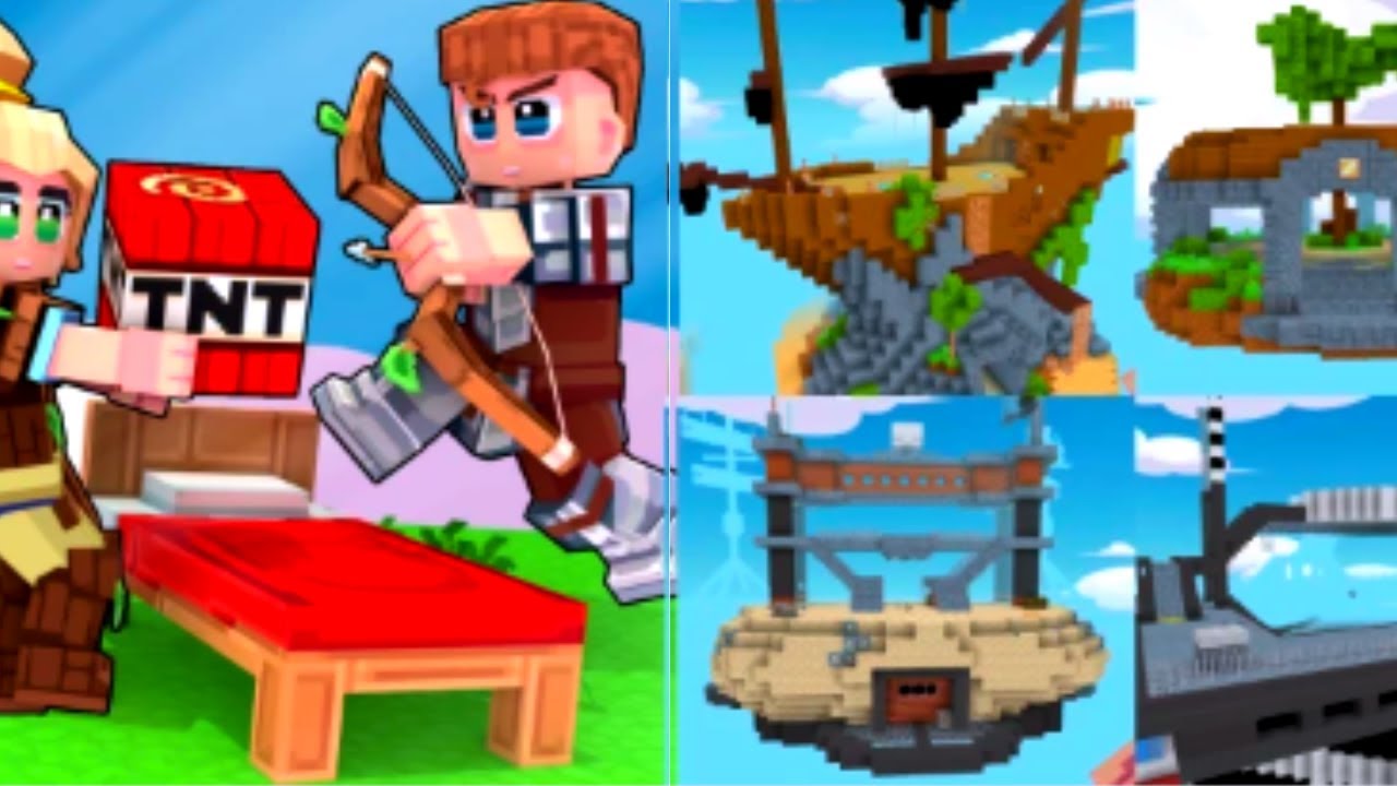 🚨 Minefun.io Just DROPPED Bed Wars Mode – It’s Insane!