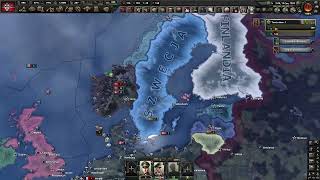 hearts of iron 4 Germany poradnik #3 czerwone zagrożenie