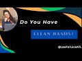 Are your hands clean: Legal doctrine and family conflict