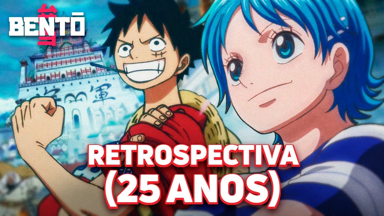 Lista oficial dos arcos de One Piece