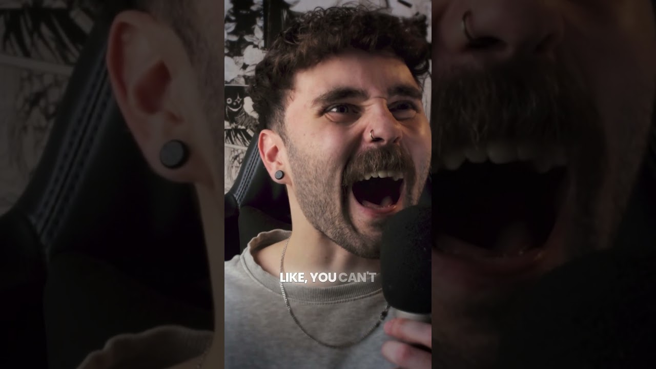Assista a Want a Deeper Fry Scream? Here’s How to Do It! 🔥 #vocals #deathcore #shorts no YouTube Assista a Want a Deeper Fry Scream? Here’s How to Do It! 🔥 #vocals #deathcore #shorts no YouTube