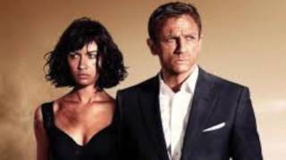 Video thumbnail of "REGRESA - James Bond soundtrack"