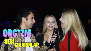 RUS KIZLARA ORG*ZM SESİ ÇIKARIR MISIN DİYE SORDUK!! (CANLANDIRMA İÇERİR!!)