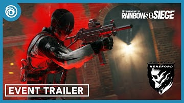 Rainbow Six Siege: Assault on Hereford - Gameplay Trailer
