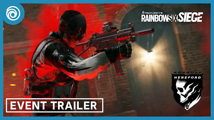 Rainbow Six Siege: Assault on Hereford - Gameplay Trailer