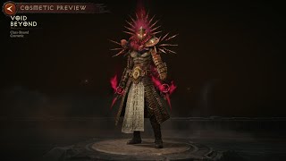 Diablo Immortal Monk vs Vekaja screenshot 2