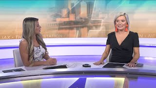 Meteorologist Katie Garner has your Forecast
