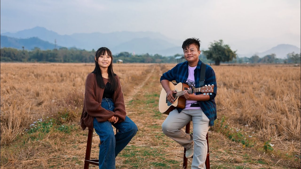 Love you zindagi- Dear Zindagi(Cover). Amos Konyak ft. Neongo Konyak