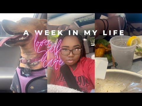 VLOG: Self Care Day, Getting my Nails Done  + Spending time with my Sisters