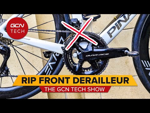 The End For The Front Derailleur | Gcn Tech Show 334