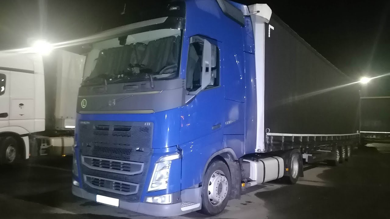 Автопоезд пытались незаконно ввезти на территорию ЕАЭС, занизив его ...