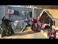 Zari's motherly visit to Zahra and the chaos her presence caused in Hamid's house