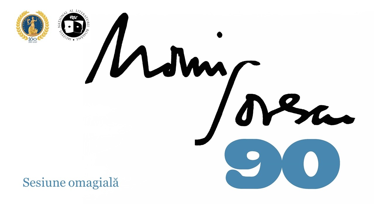 Sesiunea omagială „Marin Sorescu 90”