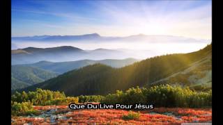 Video thumbnail of "Yahweh/ Sois fidèle jusqu'à la mort -  Jeunesse Pour Jésus 2016"
