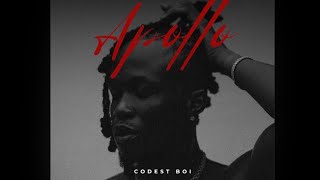 Codest Boi - Apollo Official Audio