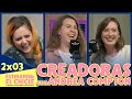 CREADORAS con Andrea Compton | Estirando el chicle 2x03