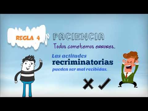 Video: ¿Cuáles son las 10 reglas de la netiqueta?