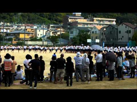 2012誉体育祭01