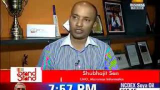 Zee Brandstand- Shubhajeet Sen, Chief Marketing Officer, Micromax Informatics screenshot 4
