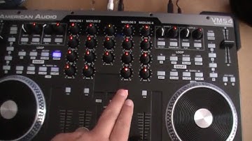 VMS4 MIDI/VirtualDJ Cue Issue