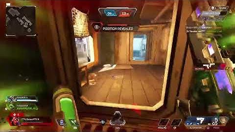 Apex legends Octane  PEW PEW | #badwulfttv on #Twitch