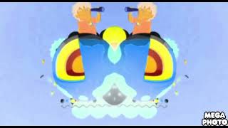 Nick Jr. super sonic science uk in confusion