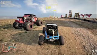 Forza Horizon 5 - Showcase Event - Buggy And The Beast Includes Bad Cactus