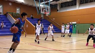 籃峰2018夏季假日聯賽 Dino vs Sharks Q1 20180714