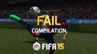 FIFA 15 | Fail Compilation #01