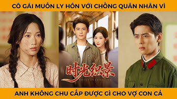 Cô gái muốn ly hôn với chồng quân nhân vì anh không chu cấp được gì cho vợ con cả