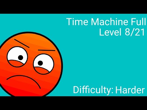 Time Machine Full Version (ACCURATE ROBTOP VERSION)