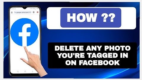 How To Delete ANY Photo You