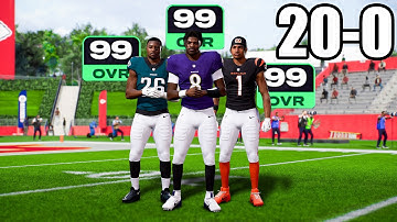 99 OVR toevoegen totdat ik 20-0 ga!