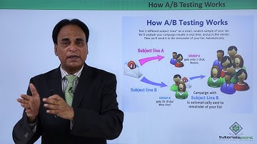 Web Analytics - A/B Testing